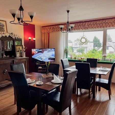 Villa Genevra Koszalin Kültér fotó