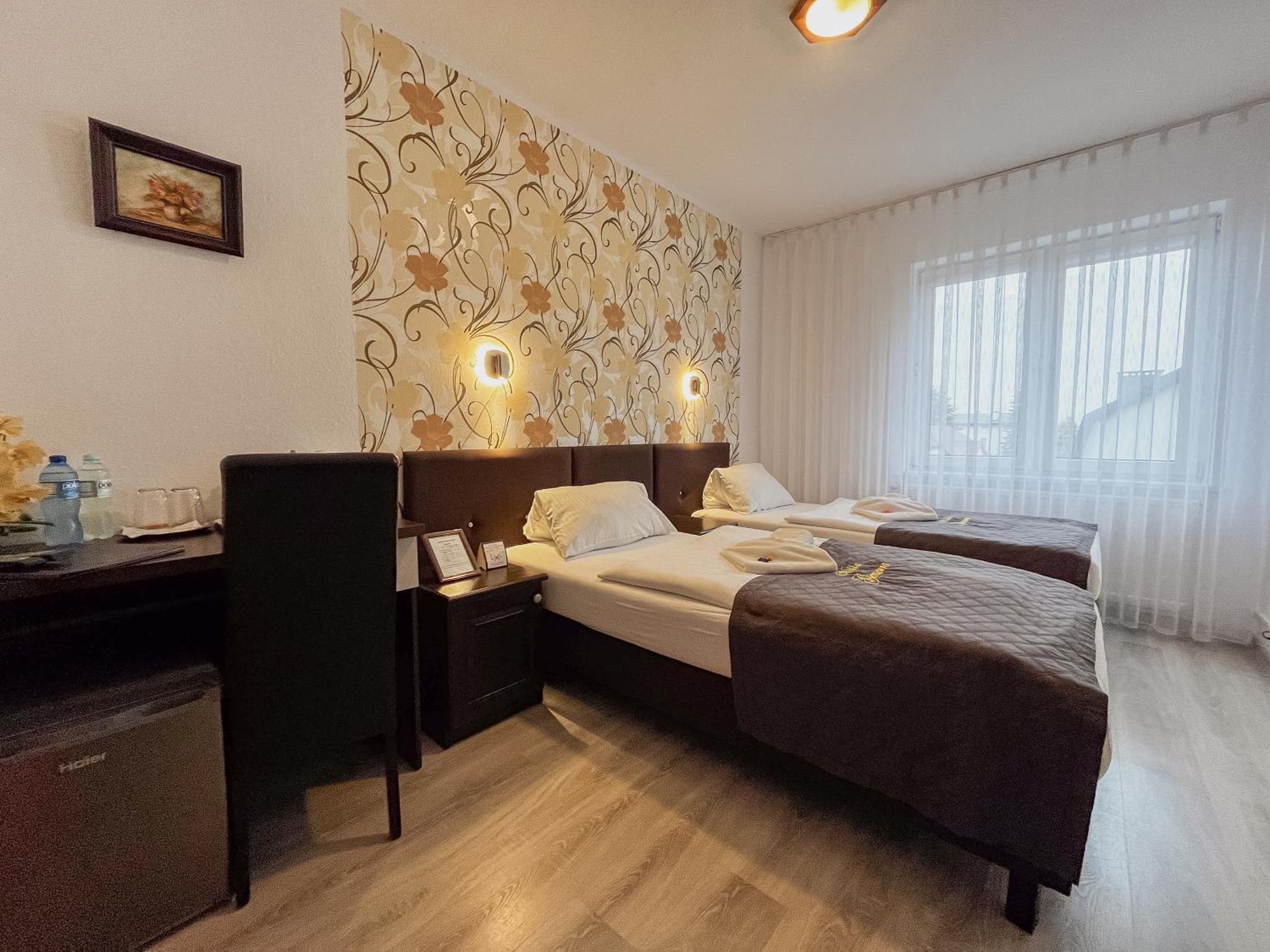 Villa Genevra Koszalin Kültér fotó