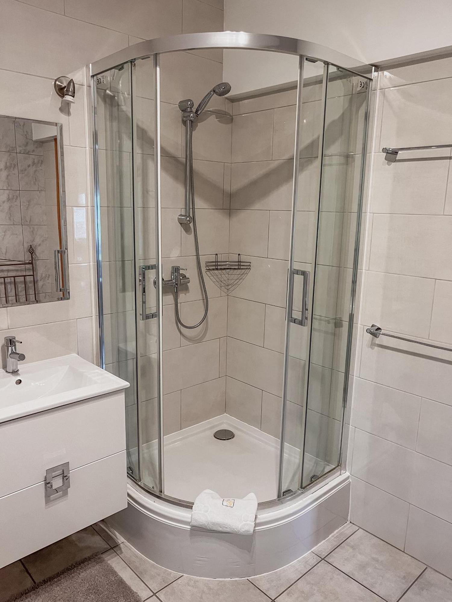 Villa Genevra Koszalin Kültér fotó