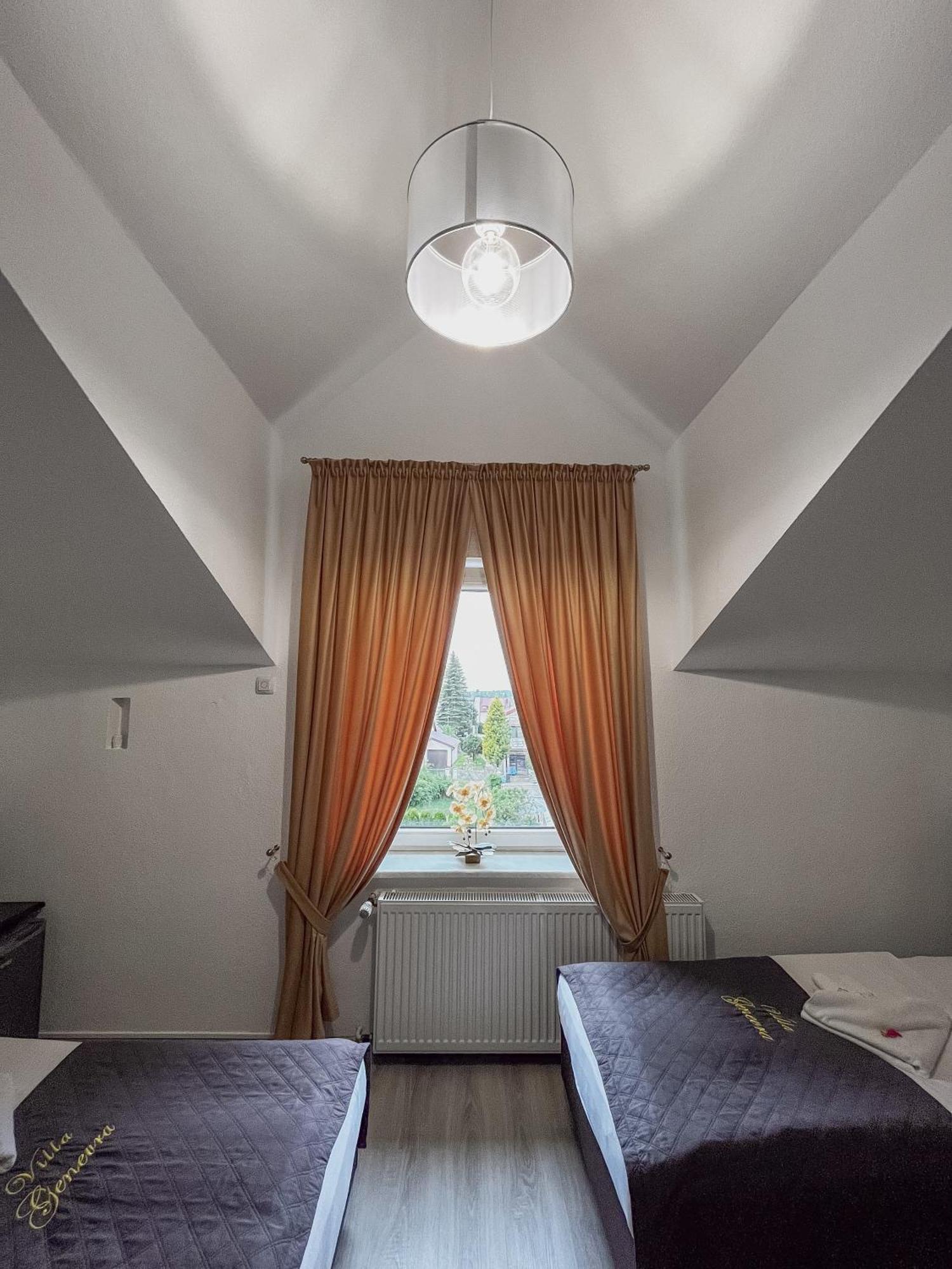 Villa Genevra Koszalin Kültér fotó