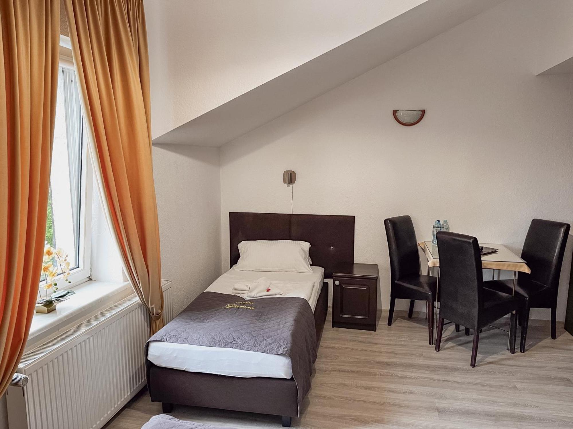 Villa Genevra Koszalin Kültér fotó