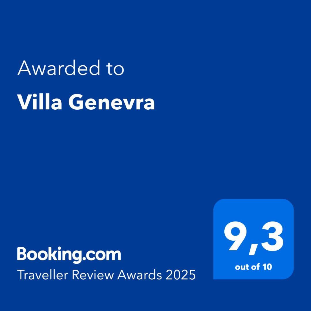 Villa Genevra Koszalin Kültér fotó