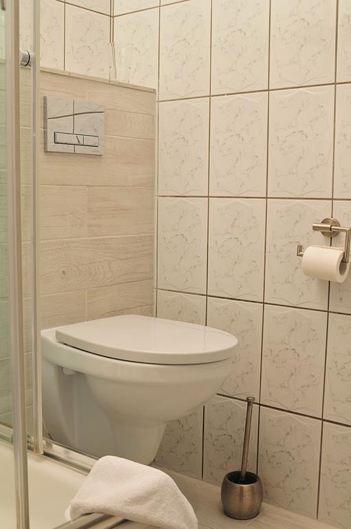 Villa Genevra Koszalin Kültér fotó