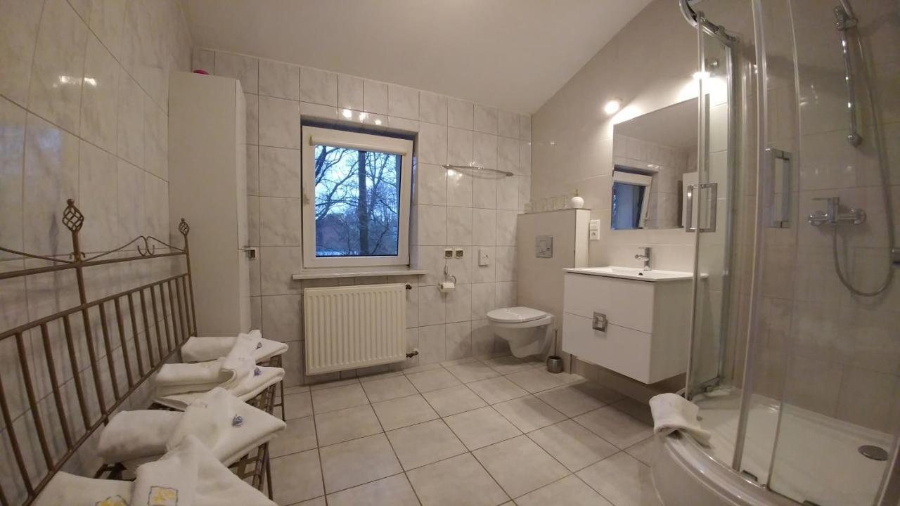 Villa Genevra Koszalin Kültér fotó
