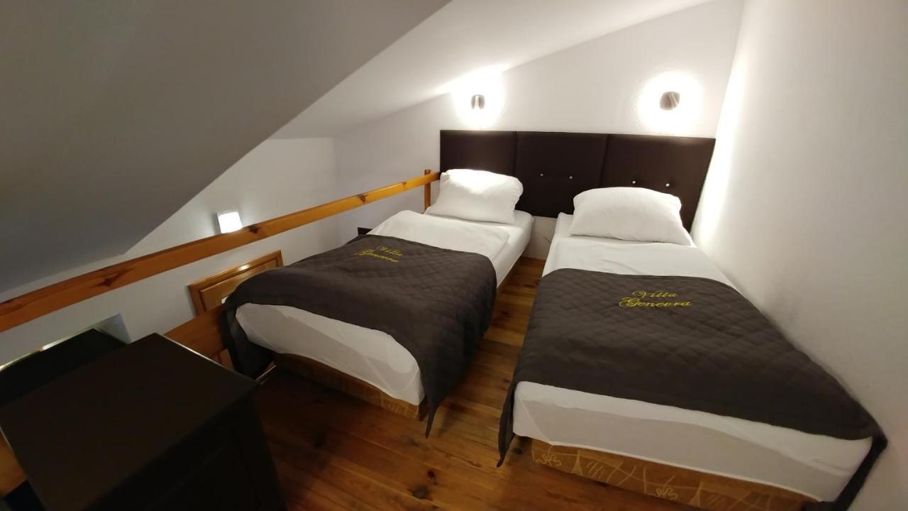Villa Genevra Koszalin Kültér fotó